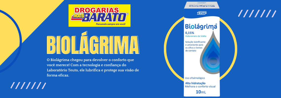 biolágrima